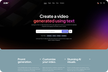 AI Video Generator